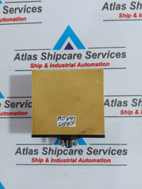 ELECTROMATIC S-SYSTEM SC 210 120 TIME DELAY RELAY 0.5 Sec