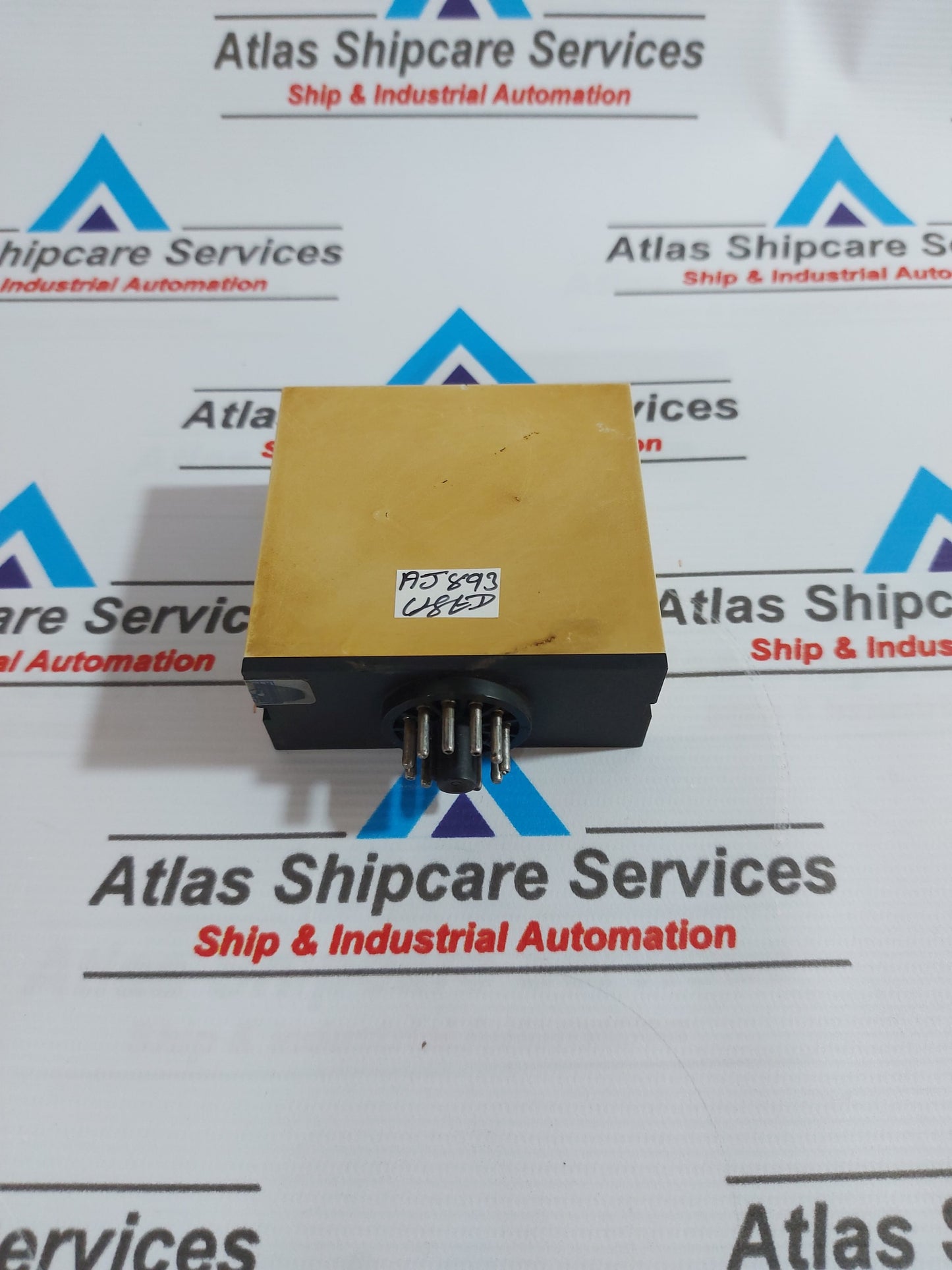 ELECTROMATIC S-SYSTEM SC 210 120 TIME DELAY RELAY 0.5 Sec