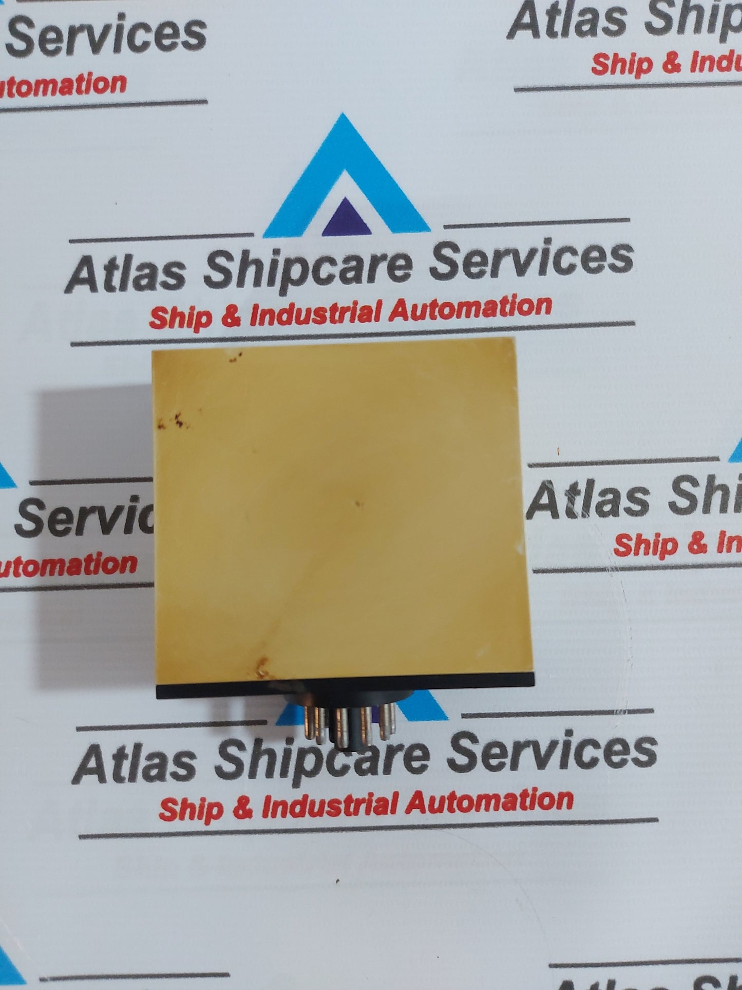 ELECTROMATIC S-SYSTEM SC 210 120 TIME DELAY RELAY 0.5 Sec