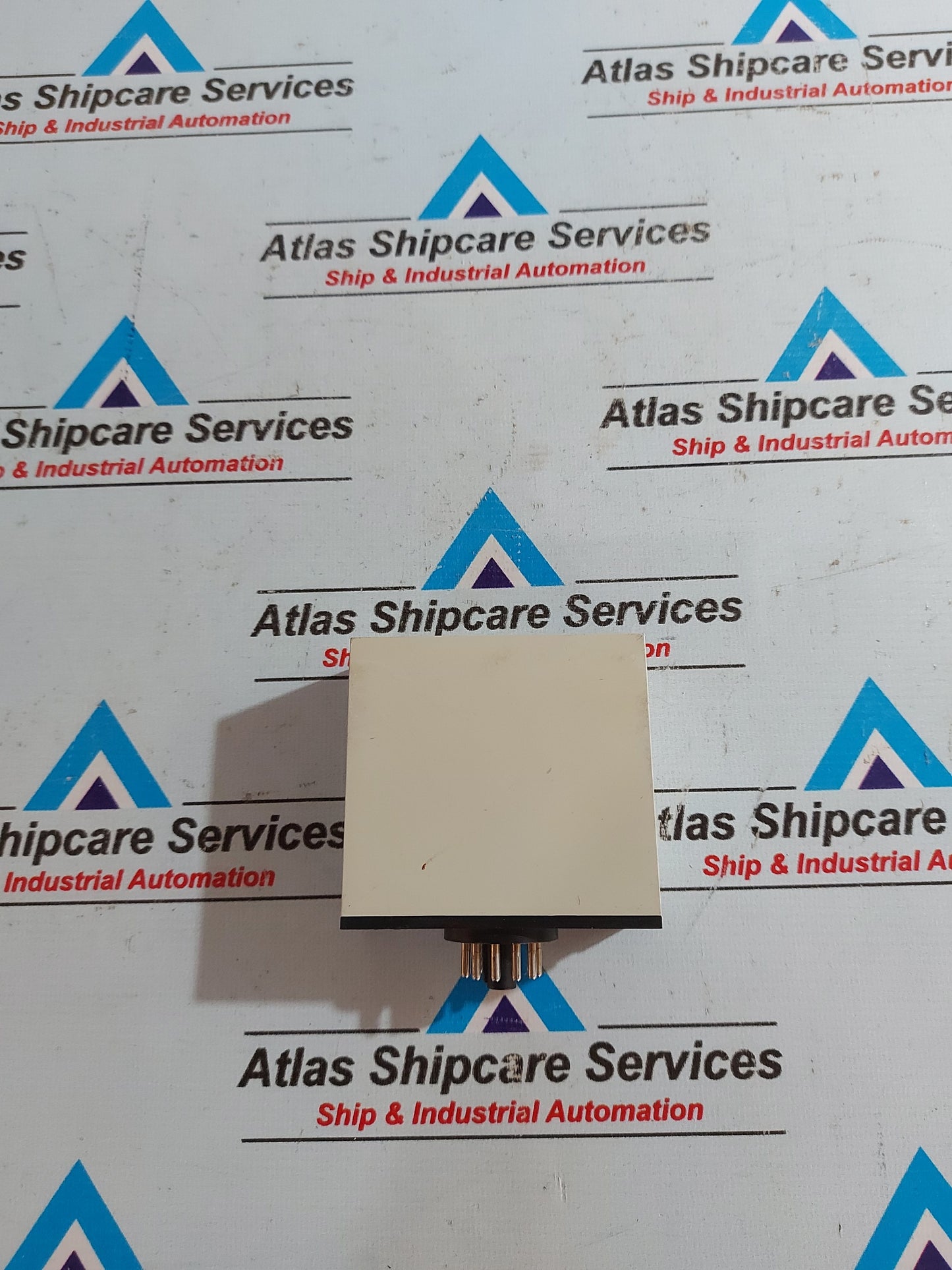 ELECTROMATIC S-SYSTEM SM 170 440 3-PHASE SEQUENCE VOLTAGE RELAY