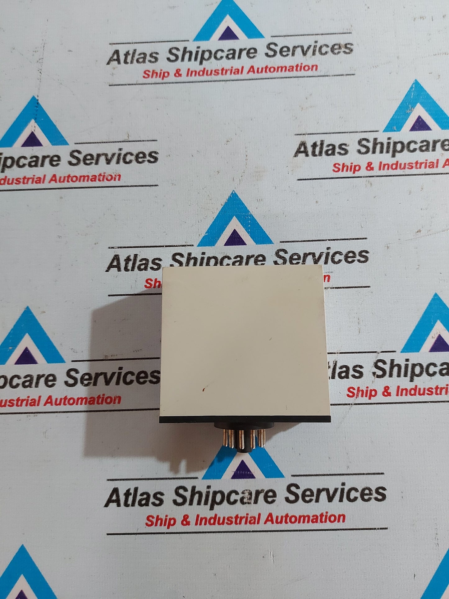 ELECTROMATIC S-SYSTEM SM 170 440 3-PHASE SEQUENCE VOLTAGE RELAY
