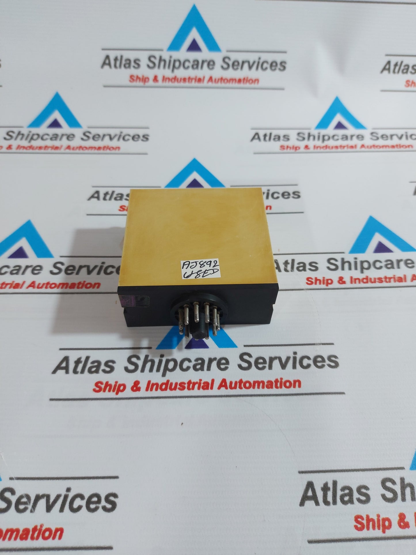ELECTROMATIC S-SYSTEM SV 110 230 COND.LIQUIDS DUAL LEVEL RELAY 230VAC