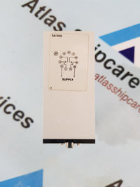 ELECTROMATIC SA 205 S-SYSTEM TIME RELAY