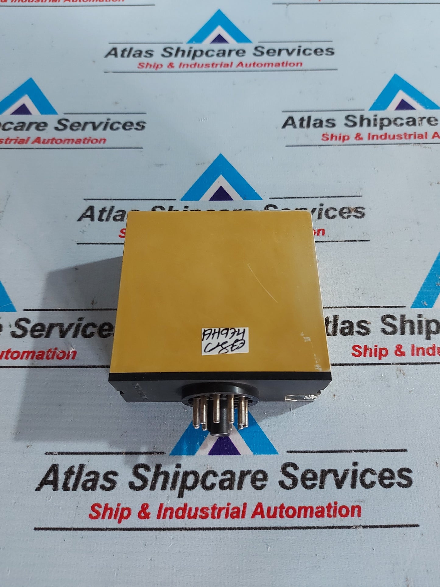 ELECTROMATIC SAM205 220 S-SYSTEM TIMER RELAY