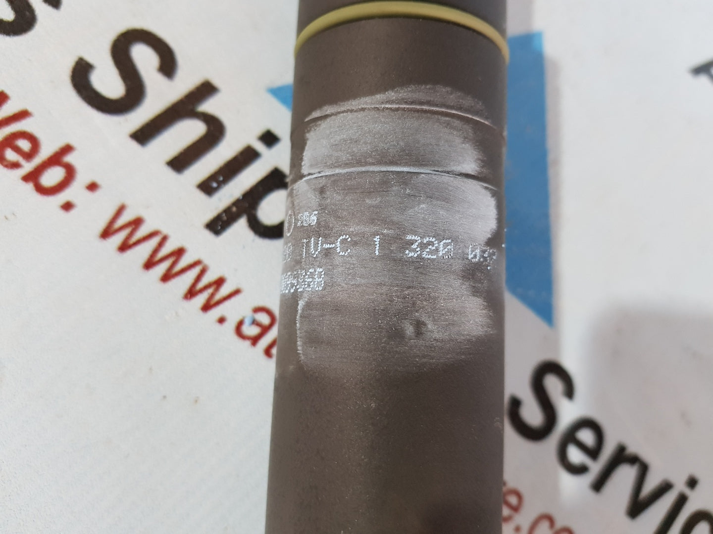 ELECTRO MOTIVE 1-40099368 NOZZLE HOLDER ASM-PLN