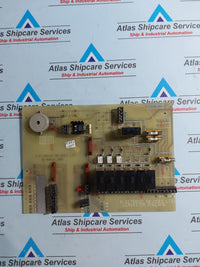 ELECTRONIC DEVICE LTD 2721 PCB CARD