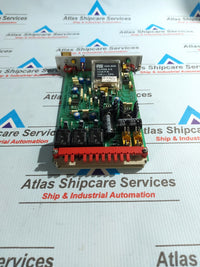 ELECTRONIC DEVICE LTD ED 710 GAS PCB CARD