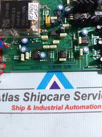 ELECTRONIC DEVICE LTD ED 710 GAS PCB CARD