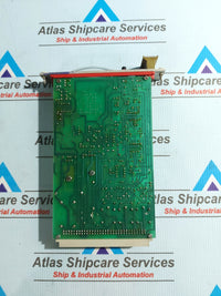 ELECTRONIC DEVICE LTD ED 710 GAS PCB CARD