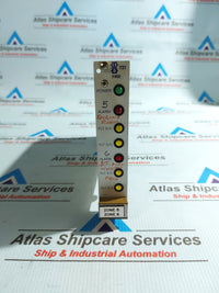 ELECTRONIC DEVICE LTD ED 721 721/730 PCB CARD