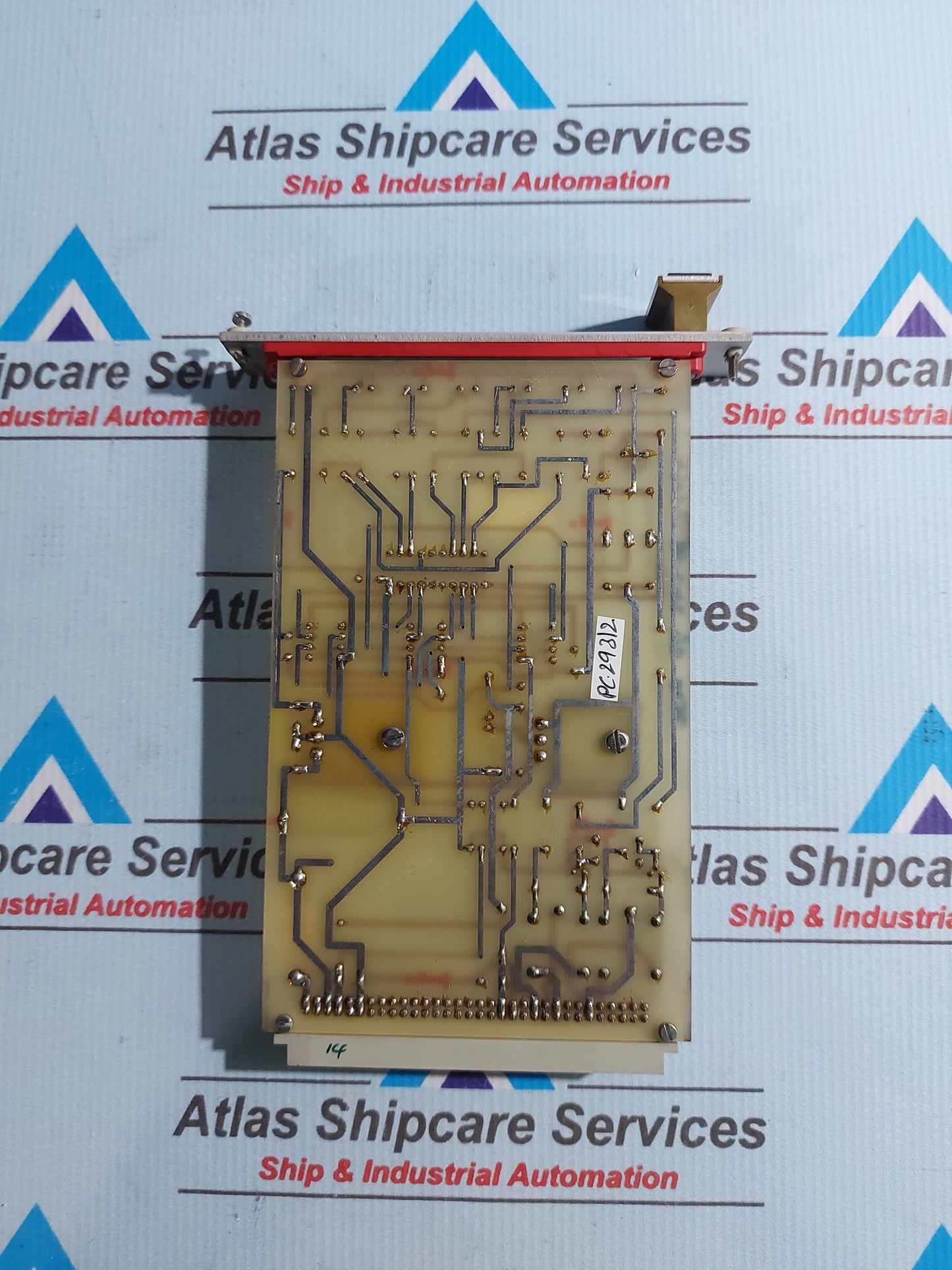 ELECTRONIC DEVICE LTD ED 721 721/730 PCB CARD
