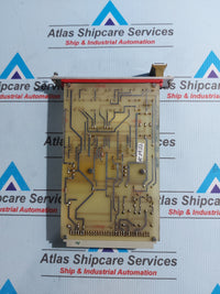 ELECTRONIC DEVICE LTD ED 721 721/730 PCB CARD