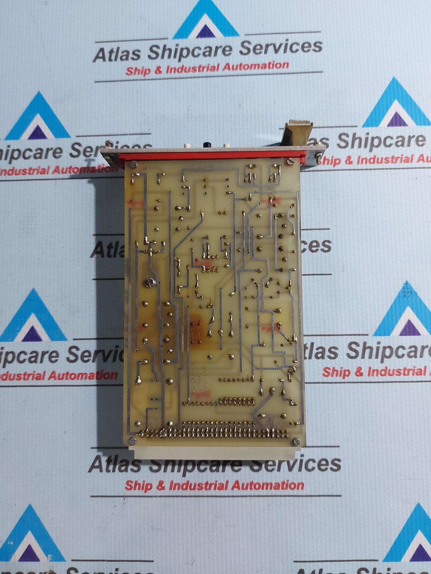 ELECTRONIC DEVICE LTD ED 740 CONTROL PCB CARD