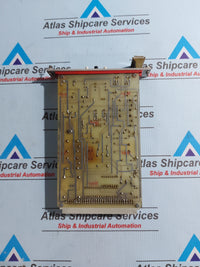 ELECTRONIC DEVICE LTD ED 740 CONTROL PCB CARD