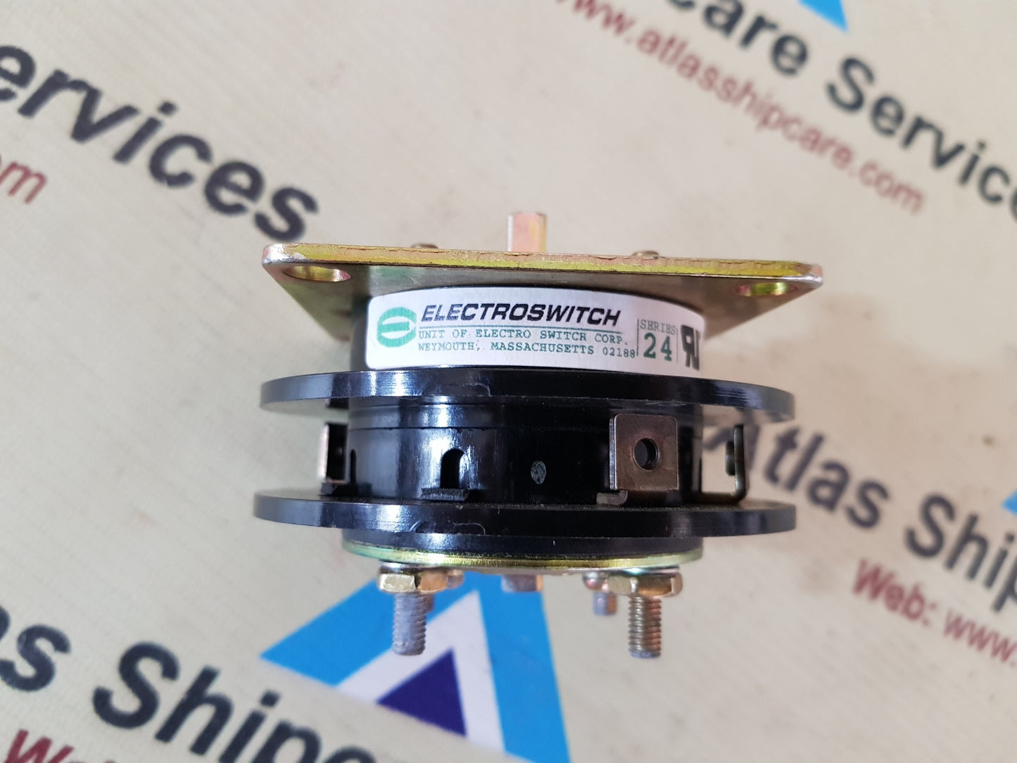 ELECTROSWITCH 74201NC SWITCH