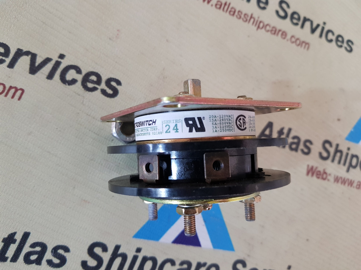 ELECTROSWITCH 74201NC SWITCH