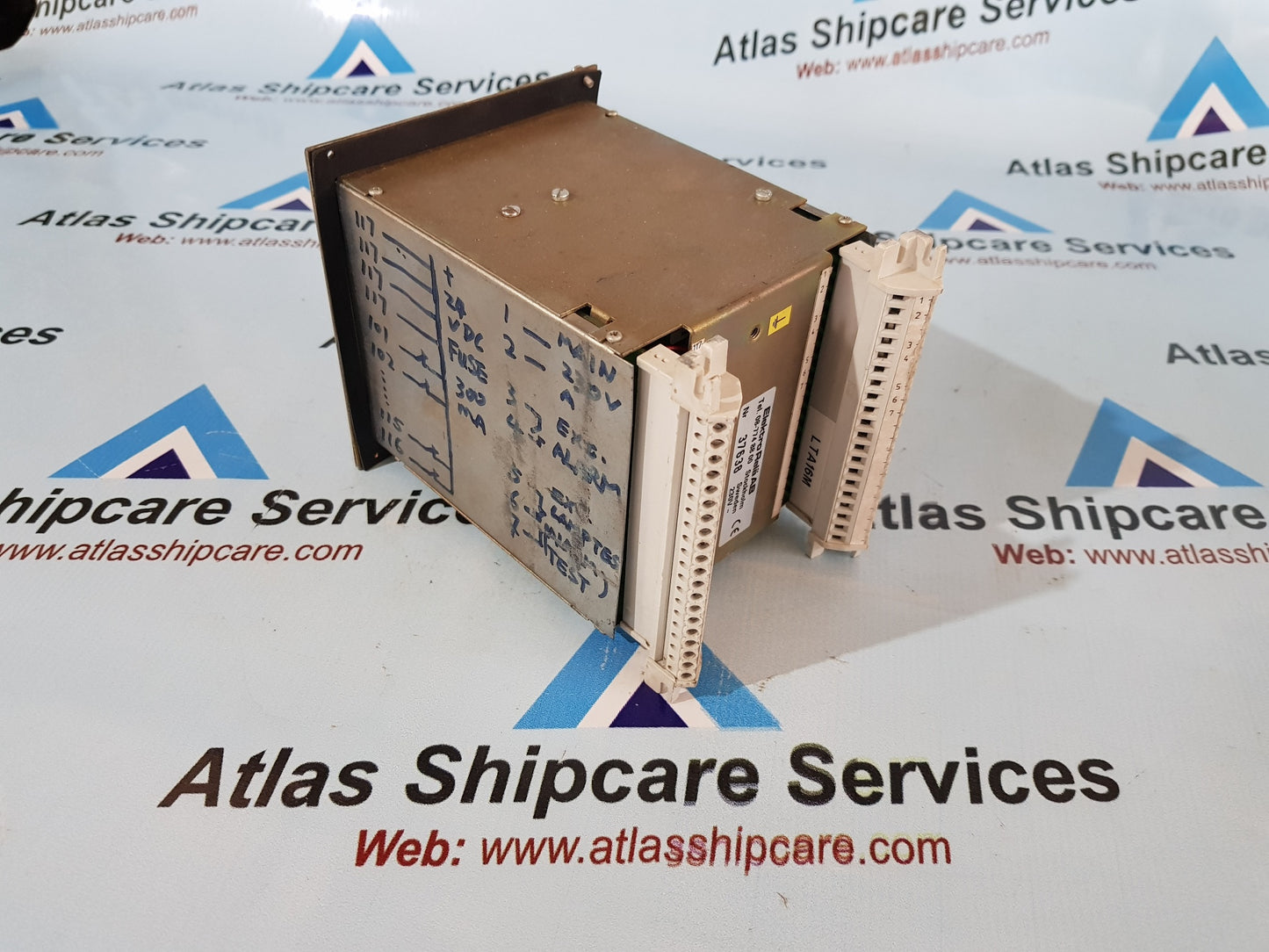 ELEKTRO RELA AB LTA-16 RELAY
