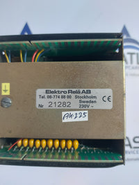 ELEKTRO RELA LTA-10 RELAY 230V 21282