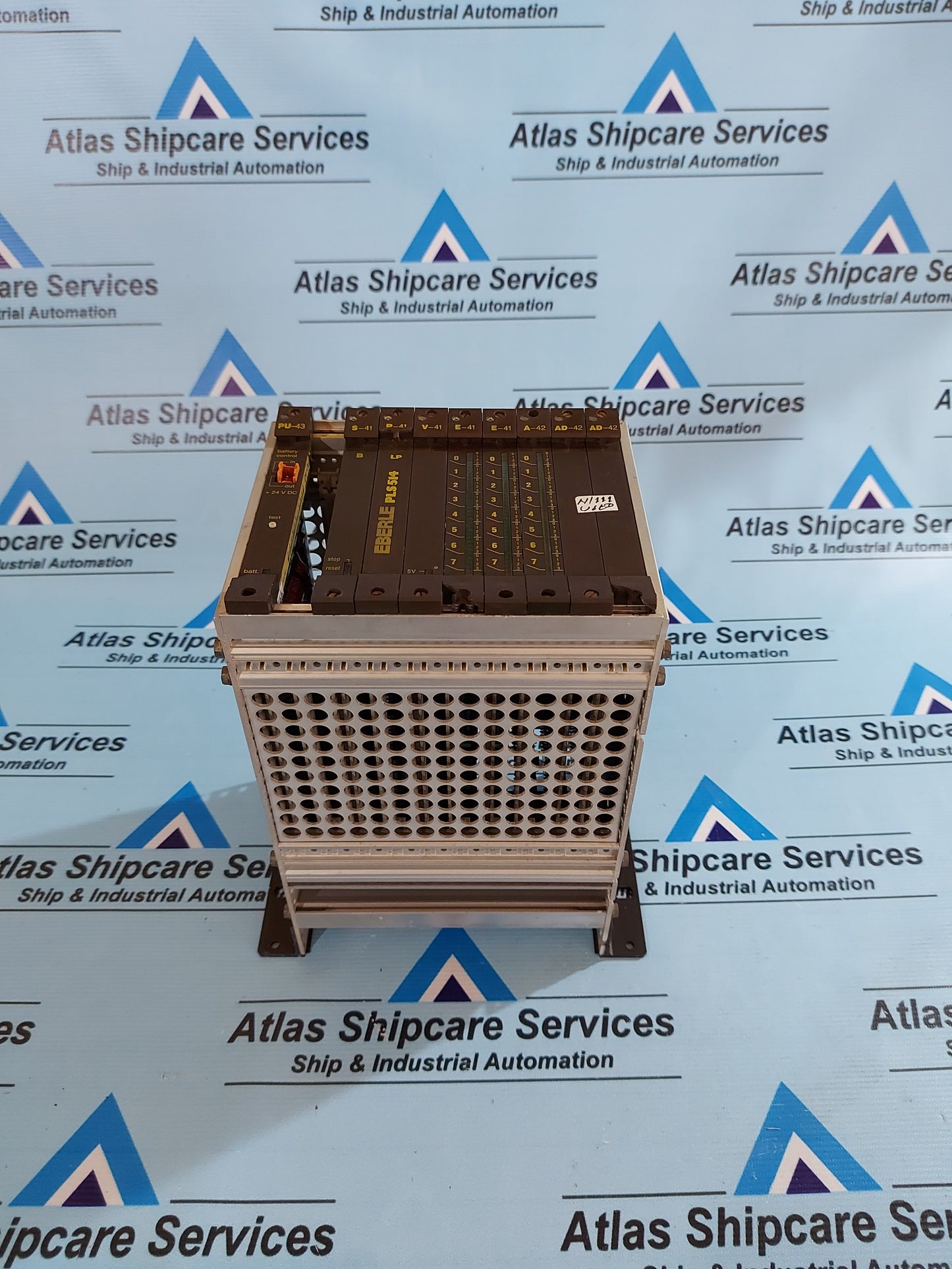 ELERLE PLS 514 PU42/PU43 MT-43 DIN 40050-IP20