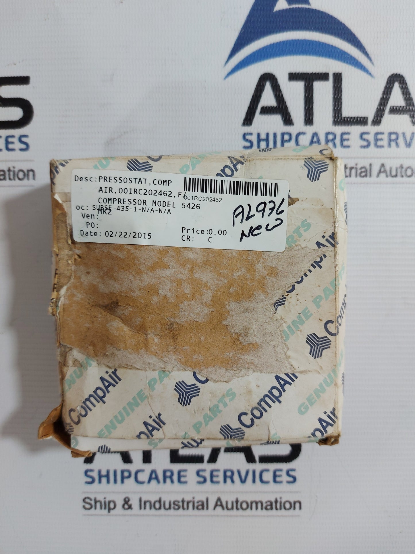 ELETTROTEC PSM-PSP PRESSURE SWITCH IP65 EN60529