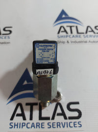ELETTROTEC PSM-PSP PRESSURE SWITCH IP65 EN60529