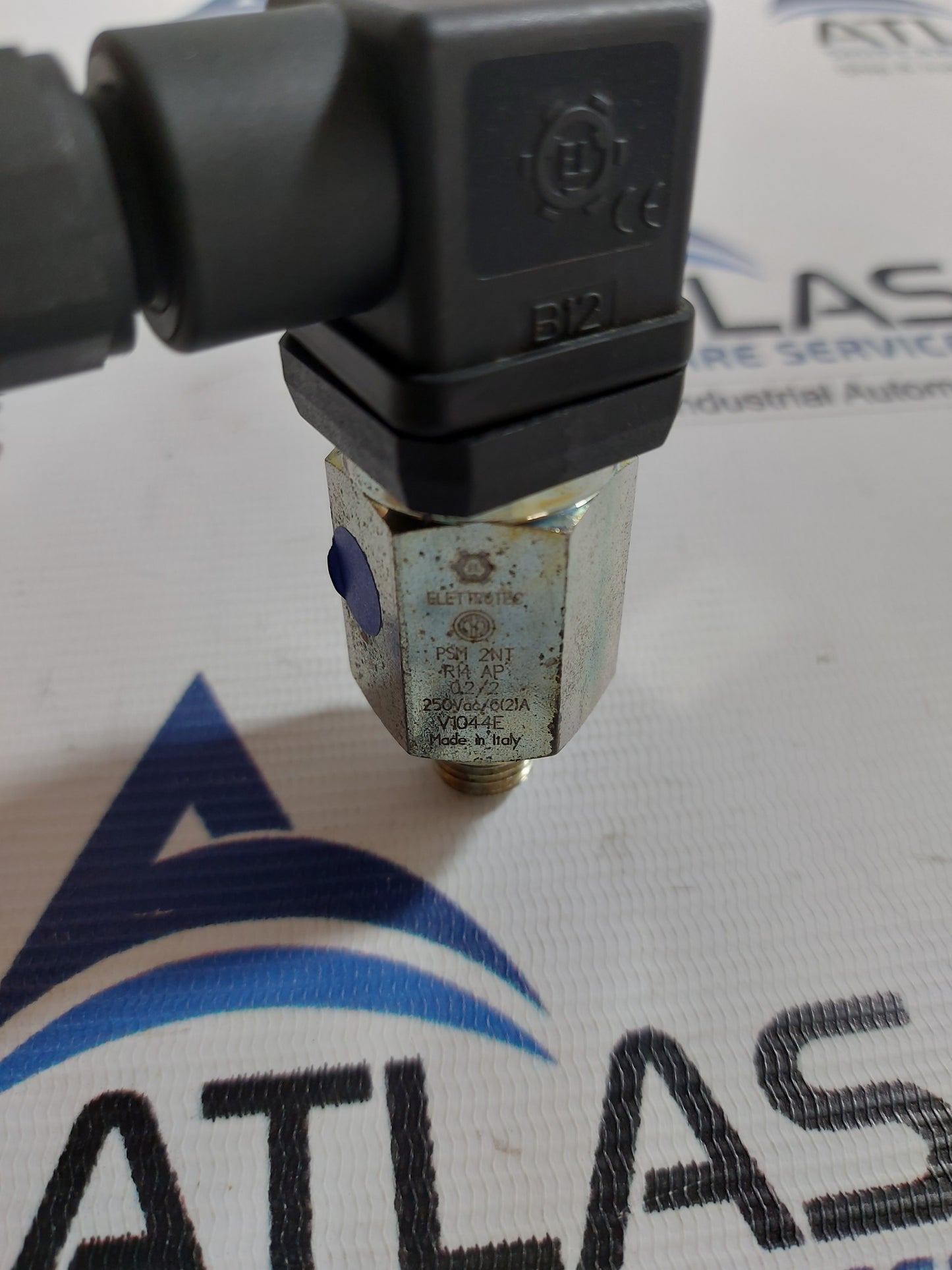 ELETTROTEC PSM-PSP PRESSURE SWITCH IP65 EN60529