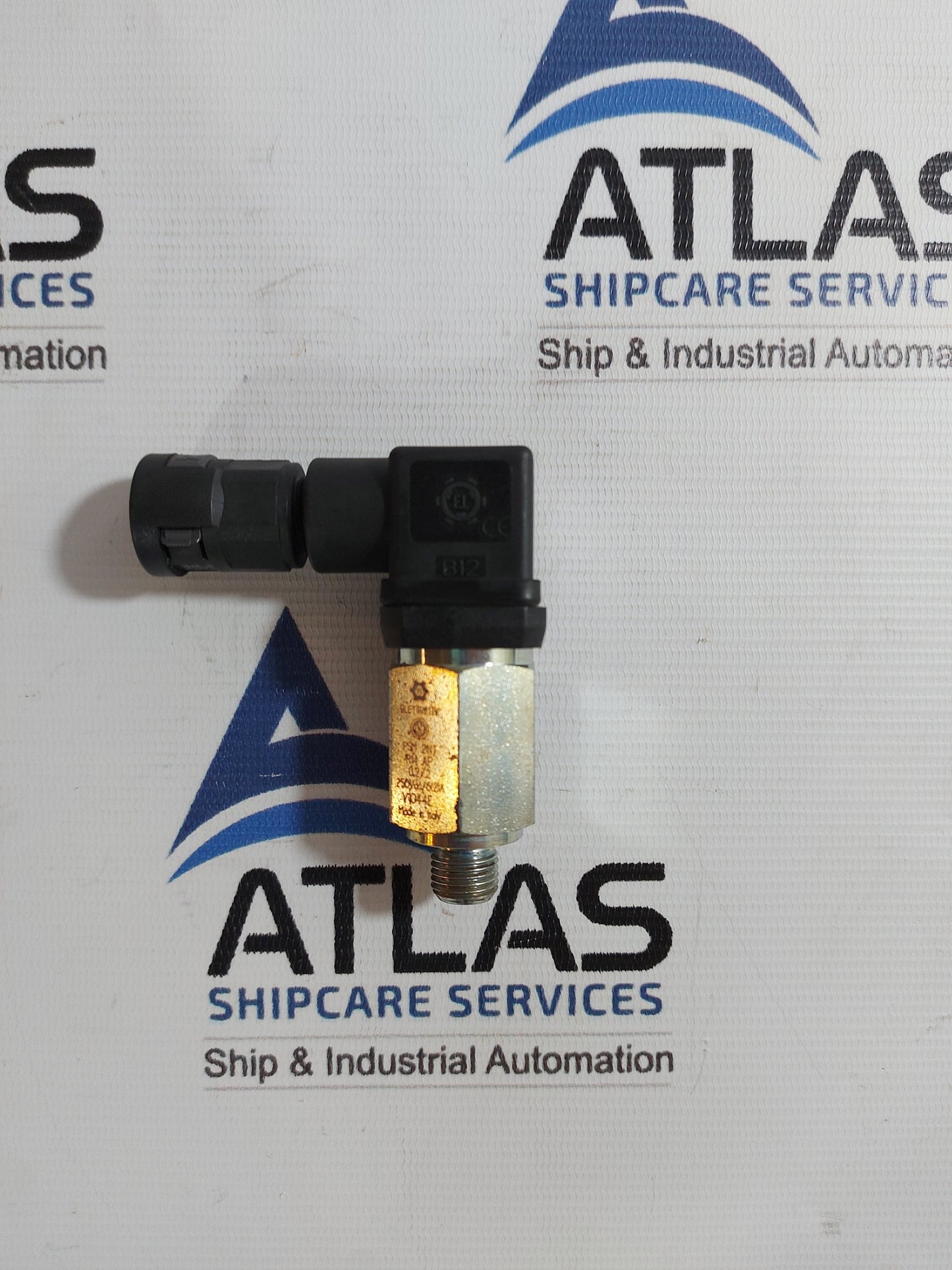 ELETTROTEC PSM-PSP PRESSURE SWITCH IP65 EN60529