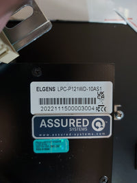 ELGENS LPC-P121WD-10AS1 DISPLAY