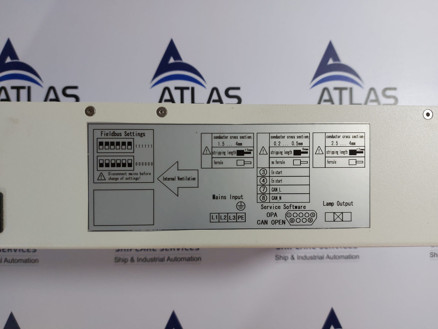 ELITE POWER UNITE EBV1-9KW-3AC/C 3x360-540V