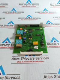 ELMATIK CARD D202F PCB CARD