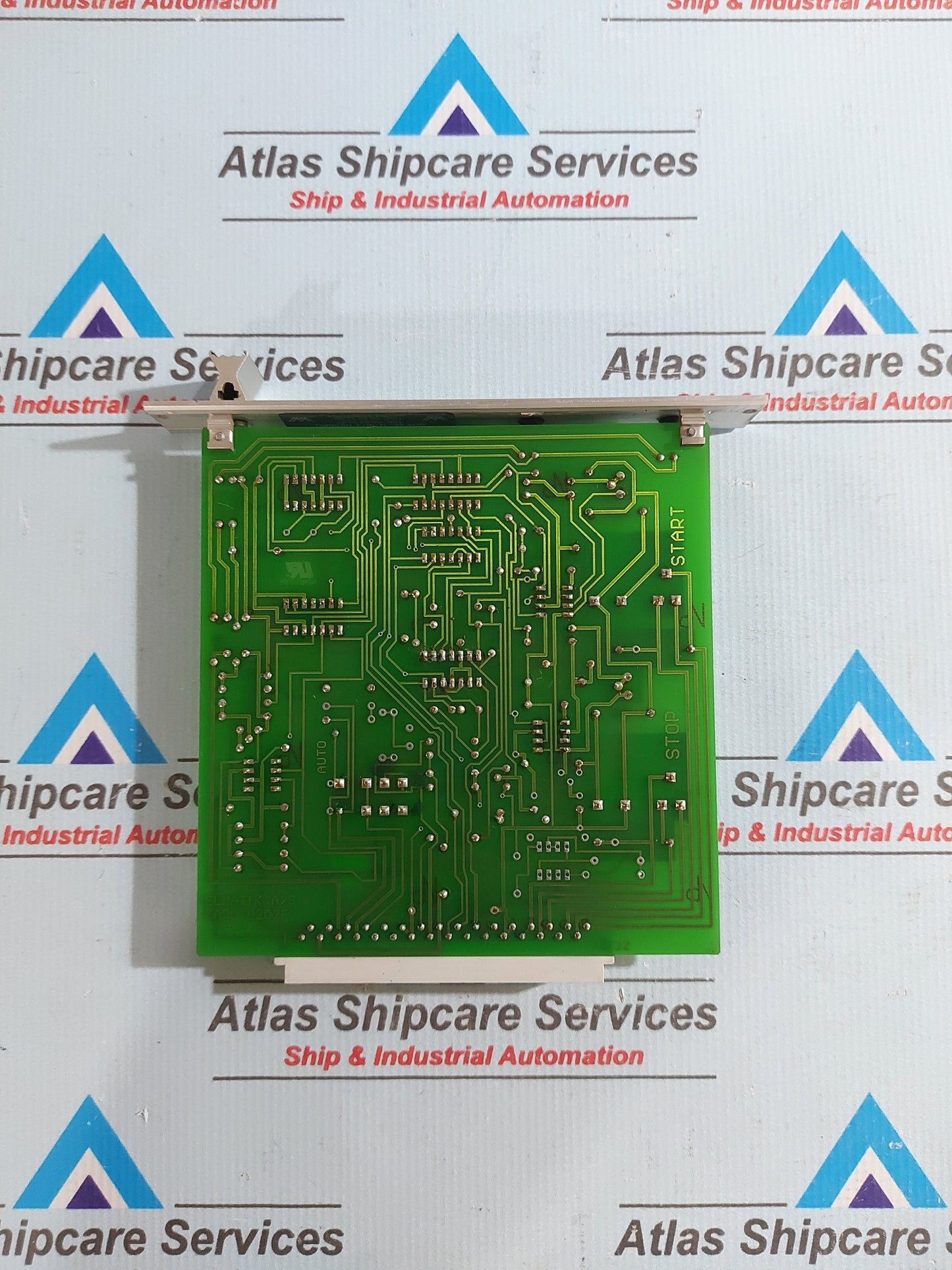 ELMATIK CARD D202F PCB CARD