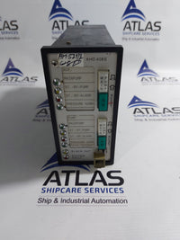 ELNA AHD 408 E PUMP AND COMPRESSOR CONTROL ALARM SYSTEM