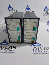 ELNA AHD 408 E PUMP AND COMPRESSOR CONTROL ALARM SYSTEM