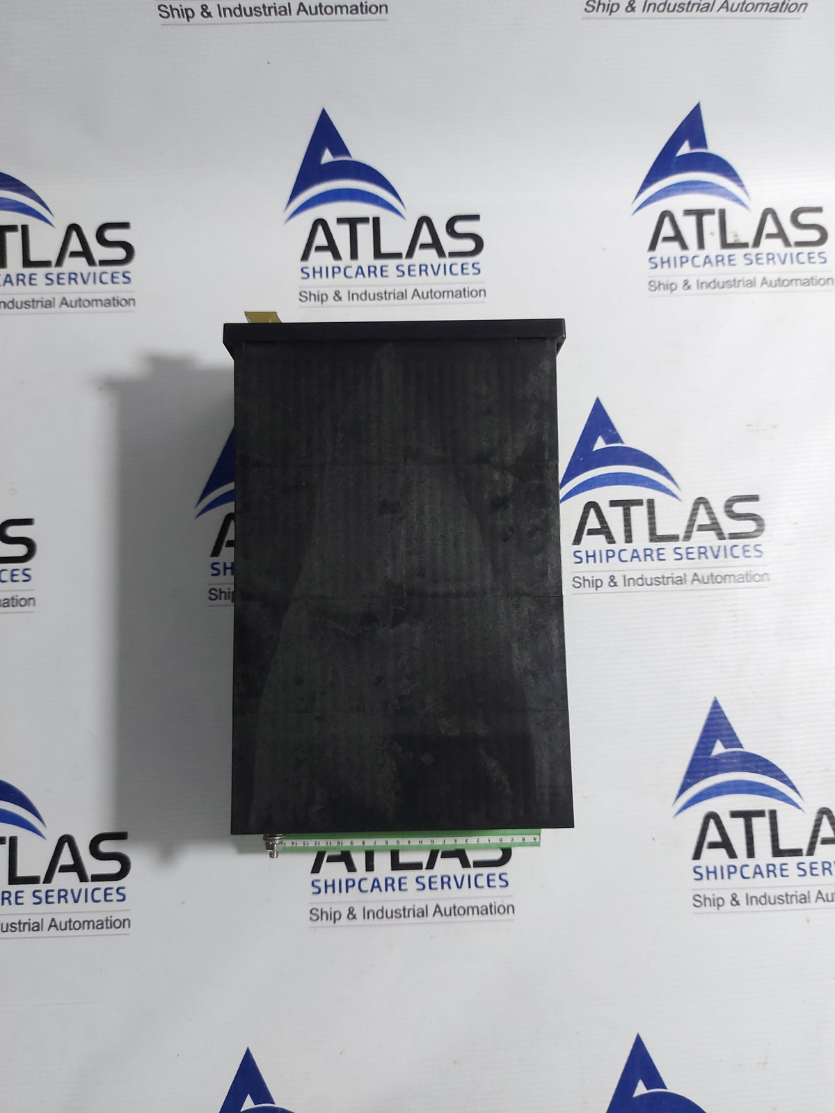 ELNA AHD 408 E PUMP AND COMPRESSOR CONTROL ALARM SYSTEM