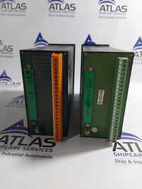 ELNA AHD 408 E PUMP AND COMPRESSOR CONTROL ALARM SYSTEM