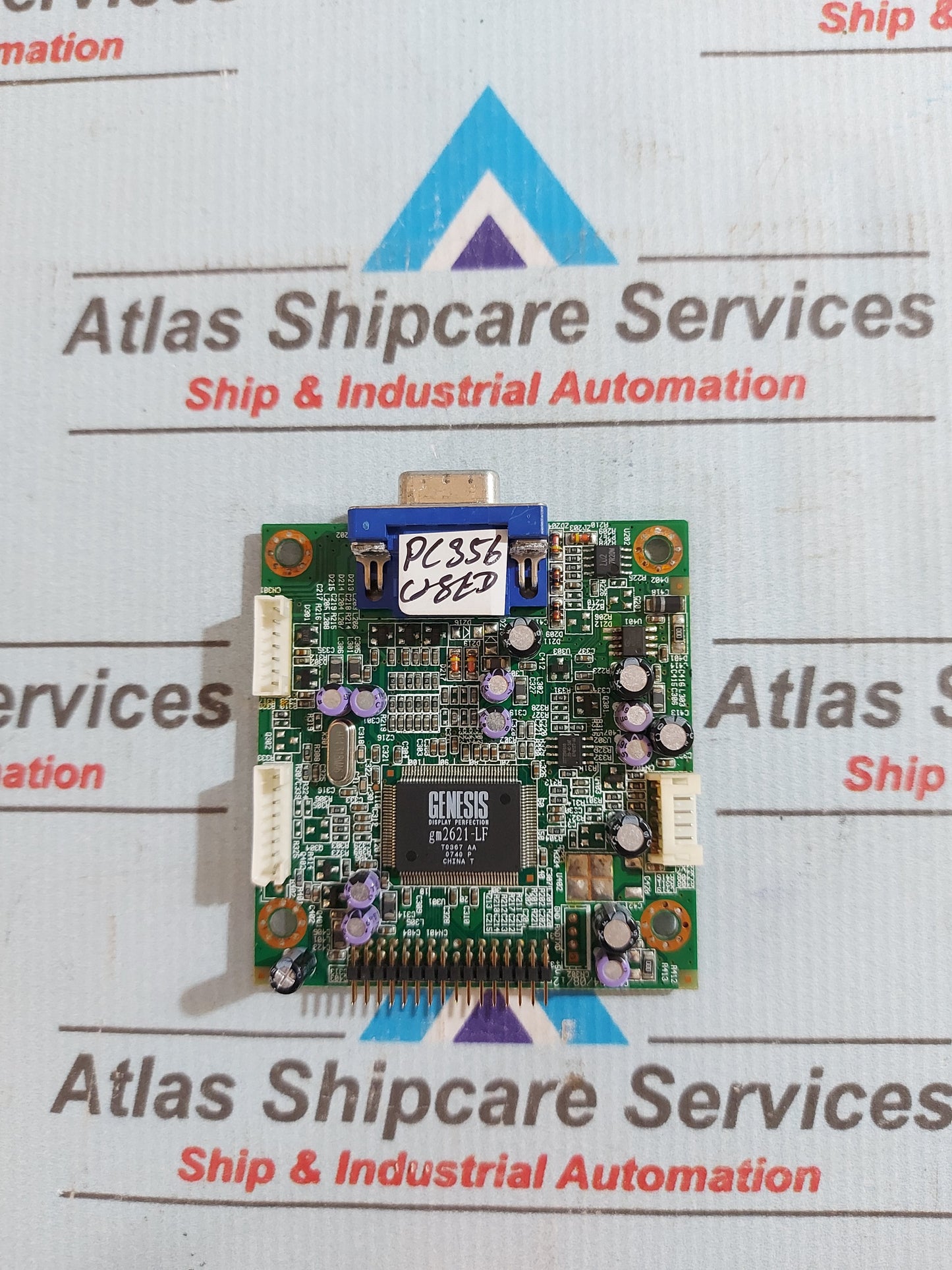 ELO TOUCHSYSTEM 58190130300FA MAIN VIDEO CARD UNIT