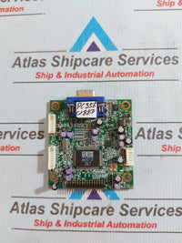 ELO TOUCHSYSTEM 58190130300FA MAIN VIDEO CARD UNIT