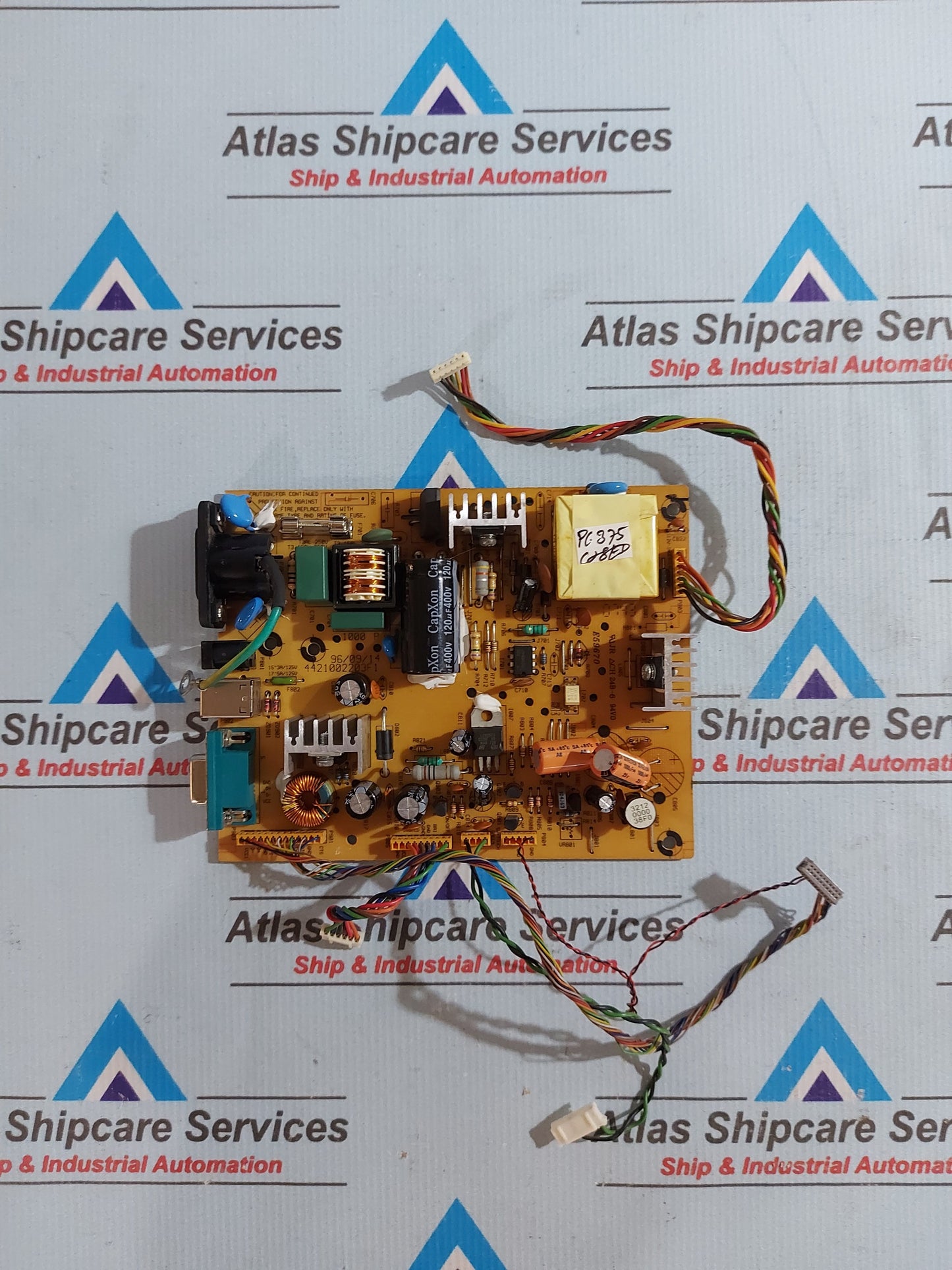 ELO TOUCHSYSTEM 58190230400FG MAIN POWER SUPPLY BOARD