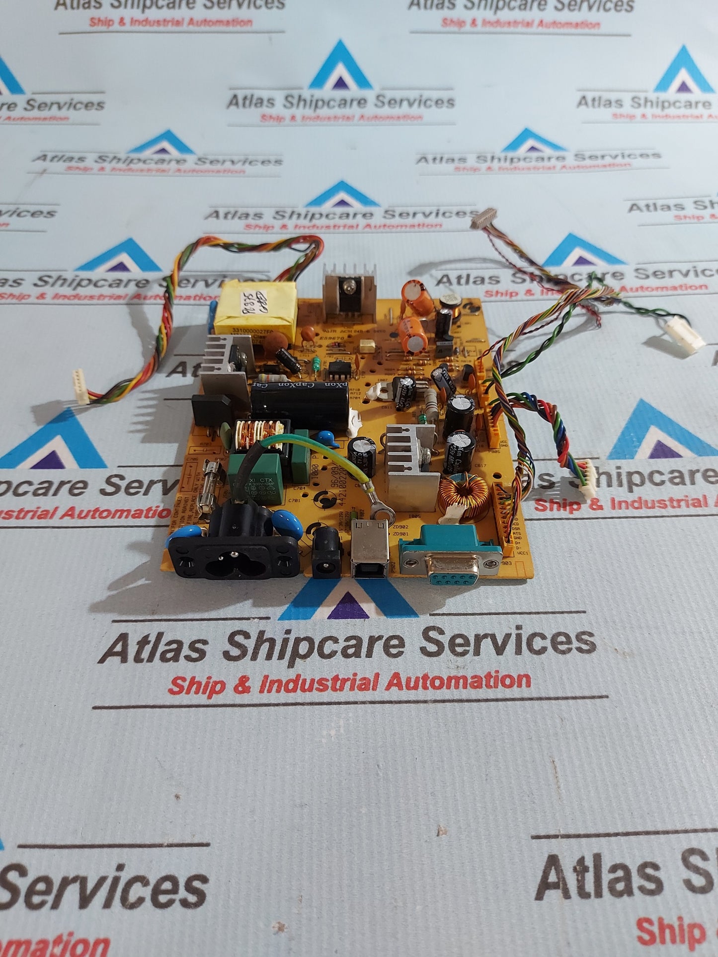 ELO TOUCHSYSTEM 58190230400FG MAIN POWER SUPPLY BOARD