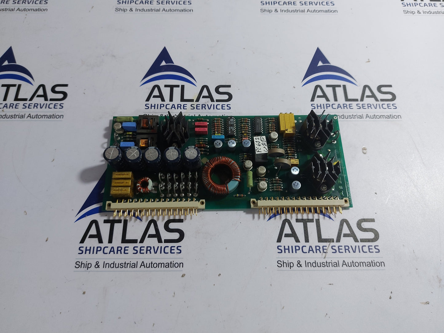 ELTEK EP462B PCB CARD TG.8415-A3-2