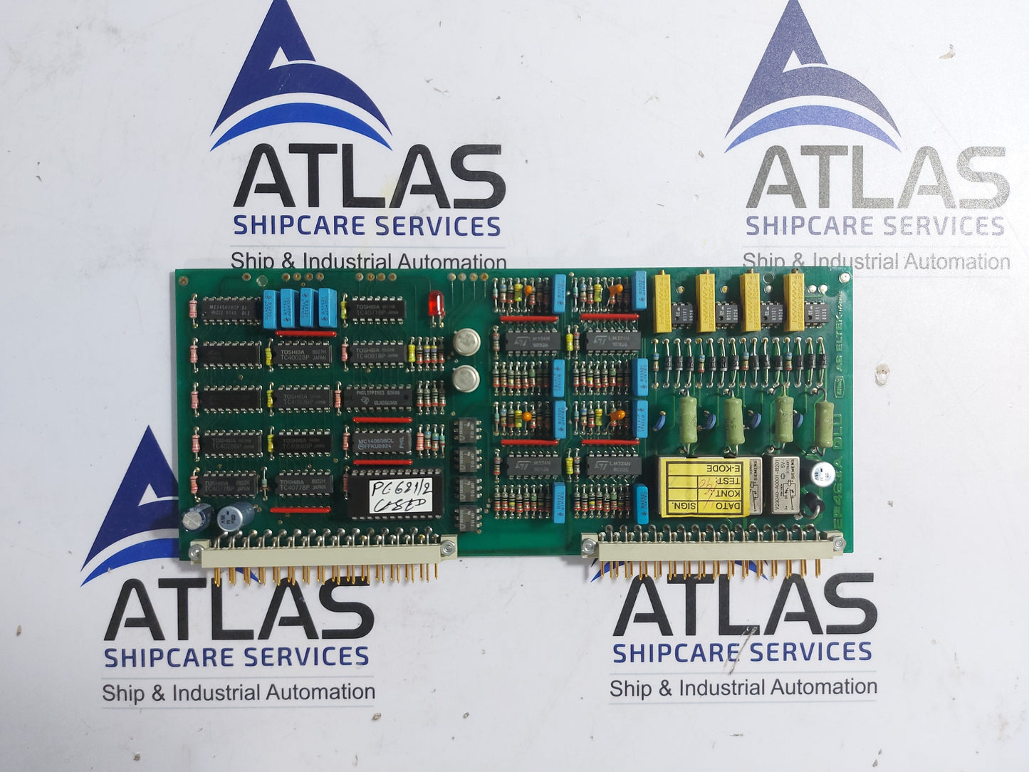 ELTEK EP463A DLU PCB CARD TG.8458-A3