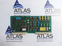 ELTEK EP463A DLU PCB CARD TG.8458-A3