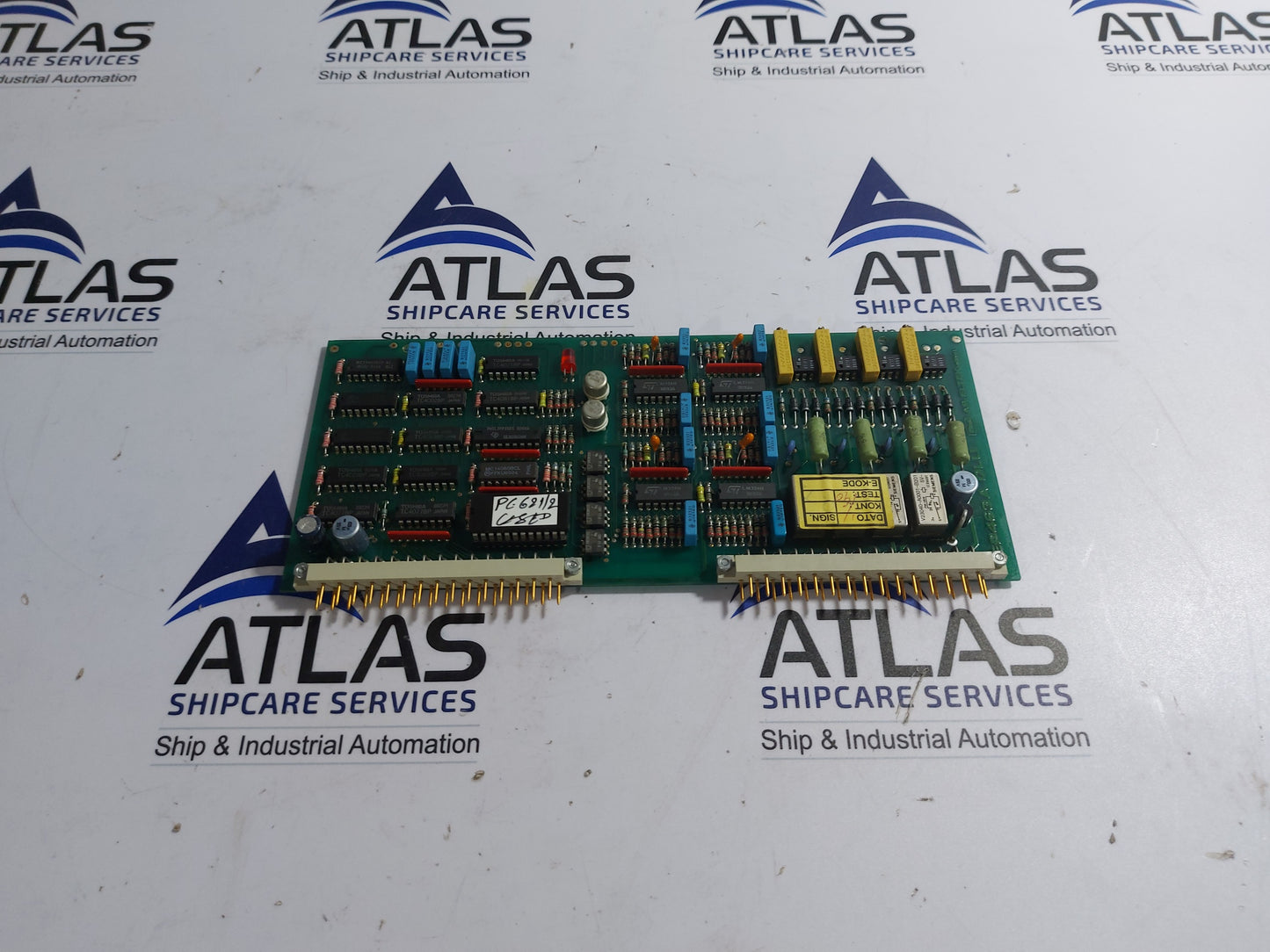 ELTEK EP463A DLU PCB CARD TG.8458-A3