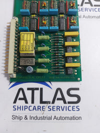 ELTEK EP463A DLU PCB CARD TG.8458-A3