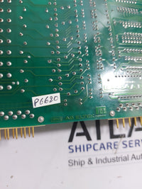 ELTEK EP 464 A RPU PCB TG.8407-A3