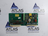 ELTEK EP465B DCO PCB CARD TG.8439-A3