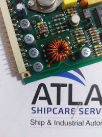 ELTEK EP465B DCO PCB CARD TG.8439-A3