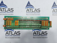 ELTEK EP 473-B TBU FIREGUARD CIRCUIT BOARD