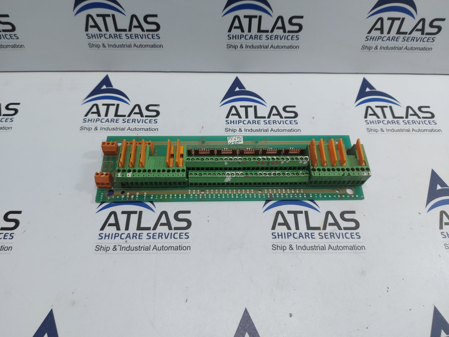 ELTEK EP 473-B TBU FIREGUARD CIRCUIT BOARD