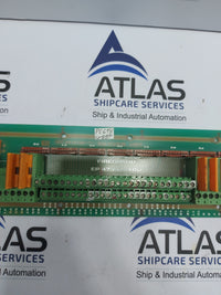 ELTEK EP 473-B TBU FIREGUARD CIRCUIT BOARD